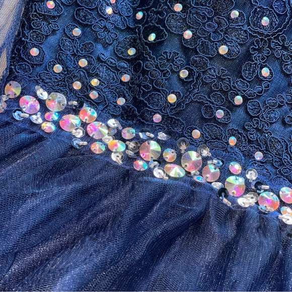 Elizabeth K by GLS Formal Dress - Picture 8 of 13